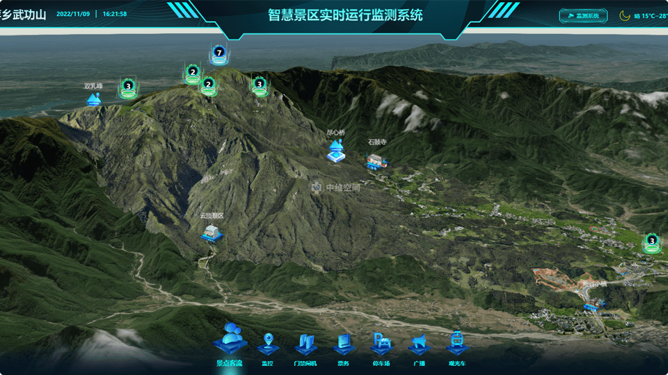 麻栗坡倾斜摄影技术在旅游规划中的应用？