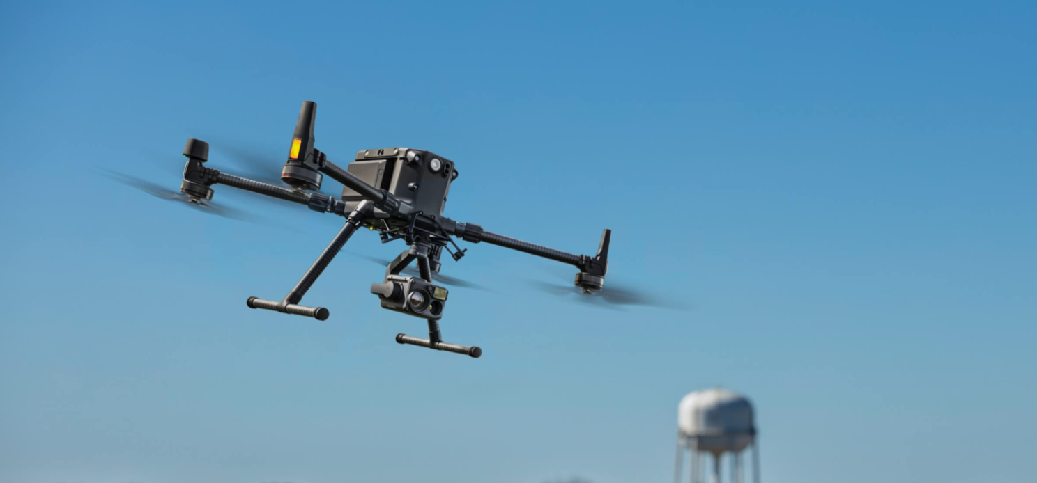 麻栗坡激光可见光齐上阵！ 大疆行业应用发布 DJI L1 和 DJI P1 全新无人机负载